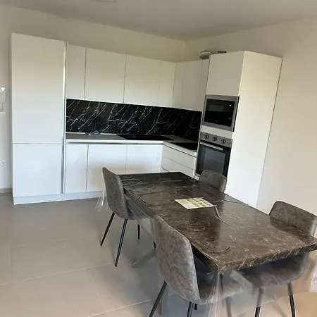 Appartement Naomi *