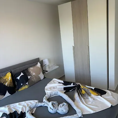 Naomi Apartment Medulin