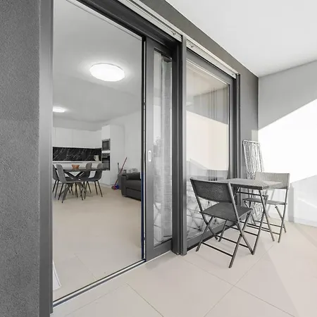 Apartamento Naomi Medulin